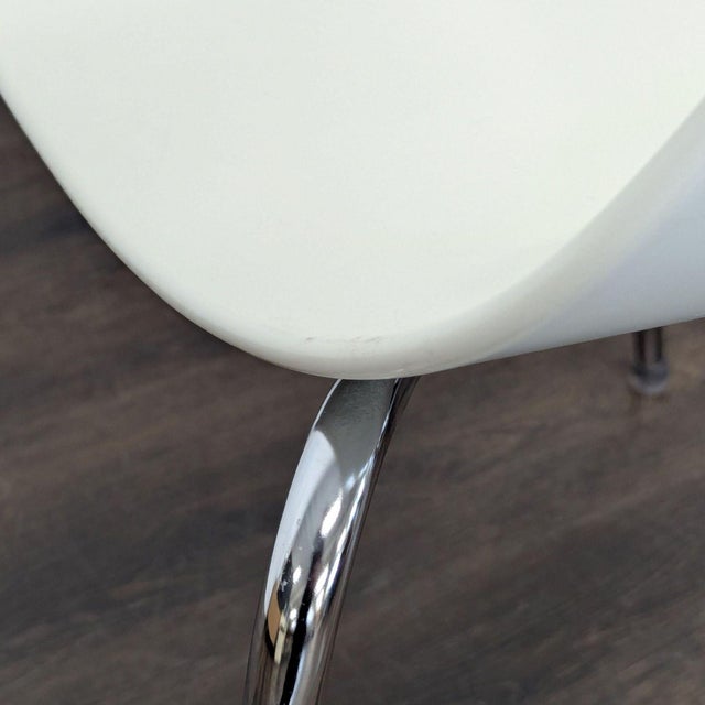 Sintesi Orbit Chair - Vintage Italian Design From the 1970s For Sale In San Francisco - Image 6 of 7