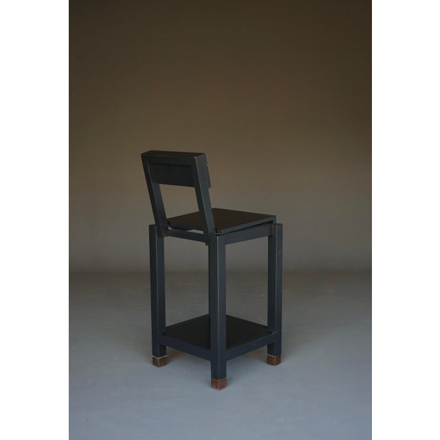 Early 21st Century High Stool from Pepijn Fabius, 2020s For Sale - Image 5 of 15