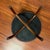 Mauve G-Plan Astro Vintage Stool / Ottoman For Sale - Image 8 of 9