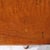 Wood Sheraton Tiger Maple Single Drawer Stand With Opalescent Glass Knob C1840 For Sale - Image 7 of 12