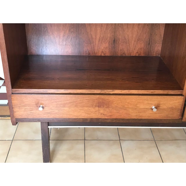 Wood Mid-Century Cabinet from G.N.B, 1960s For Sale - Image 7 of 8