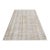 Rh Rajouri Silk & Wool Rug – 9' × 12' Sand | Hand-Knotted Silk & Wool | Hand-Carved | Made in Nepal For Sale