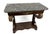 French Charles X Period Mahogany and Marble Console Table For Sale In Los Angeles - Image 6 of 6
