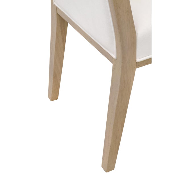 Martin Dining Chair, LiveSmart Peyton-Pearl, Set of 2 For Sale - Image 12 of 12