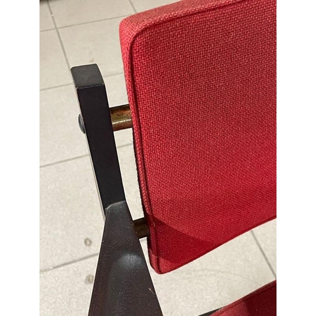 Chairs with Armrests, 1960s, Set of 2 For Sale - Image 14 of 17