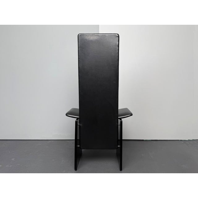 Rennie Chair by Kazuhide Takahama for Simon Gavina, Italy, 1970s For Sale - Image 5 of 10