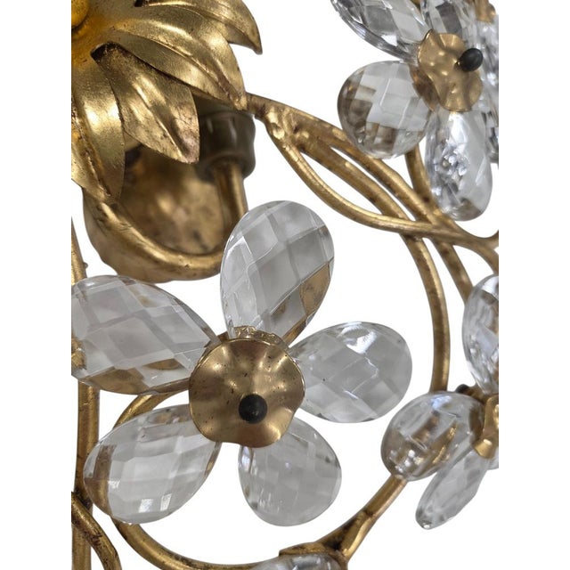 Murano Glass Ceiling Light by Banci Firenze, 1960s For Sale - Image 14 of 18