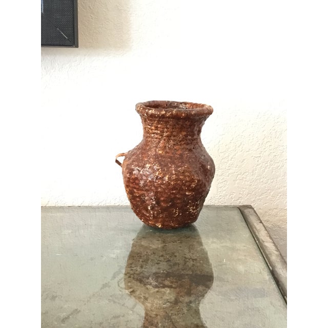Early 20th Century Native American Style Vessel For Sale - Image 9 of 12