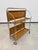 Plastic Mid-Century Dinett Folding Serving Cart from Bremshey & Co., 1970s For Sale - Image 7 of 10