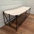Modern Oly Studio Darius Hide Bench For Sale - Image 3 of 6