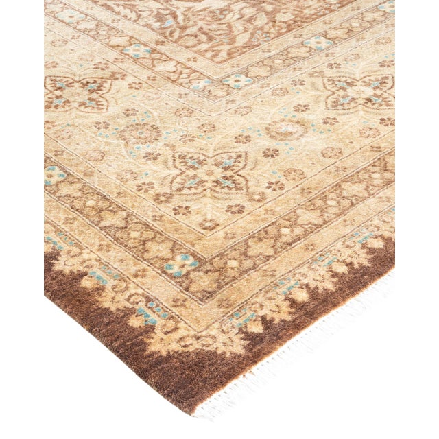 With understated palettes and allover designs, the rugs in the Mogul Collection will bring timeless sophistication to any...