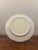 2000 - 2009 Mark Sabin Signed Folk Art Angel Hand-Painted Ceramic Plate For Sale - Image 5 of 6