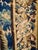 Early 18th Century French Aubusson Verdure Landscape and Royal Crown For Sale - Image 11 of 18