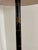 Antique Chinese Wooden Hand-Painted Floor Lamp For Sale - Image 12 of 18