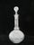 Antique Victorian Blown Glass Liquor or Water Decanter Hot Air Balloon Bottle For Sale - Image 4 of 9
