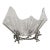 1980s Elephant Stand Acrylic Bowl For Sale