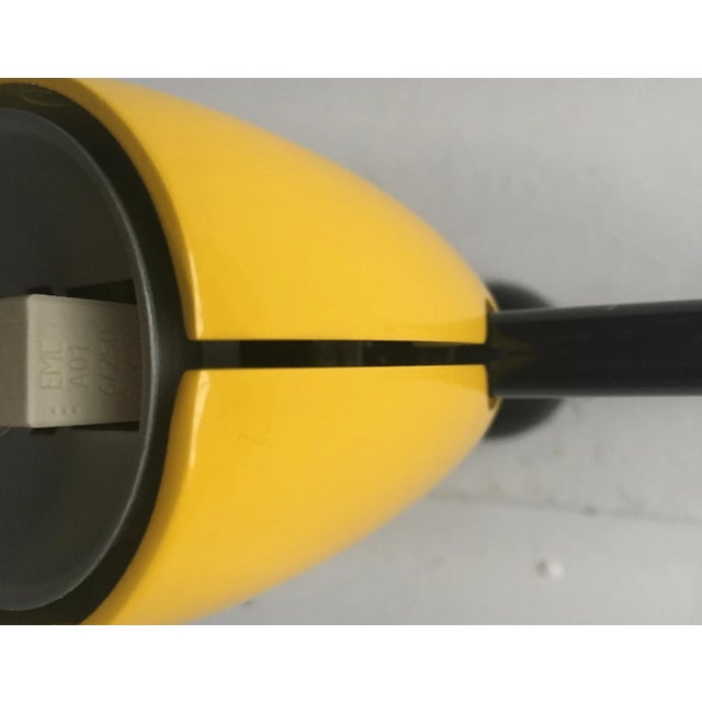 Black Vintage Italian Tomo Parete Sconce by Toshiyuki Kita for Luci Italia For Sale - Image 8 of 18