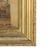 Marques De Oliveira, View of Village, Oil Painting For Sale - Image 5 of 6