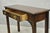 Vintage Lane Altavista Georgian Chippendale Cherry Wood Small Console Table For Sale - Image 12 of 15