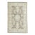 Oushak Rug 3'2"x 4'11" For Sale