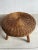 Wicker Stool by Tony Paul, 1950s For Sale - Image 4 of 9