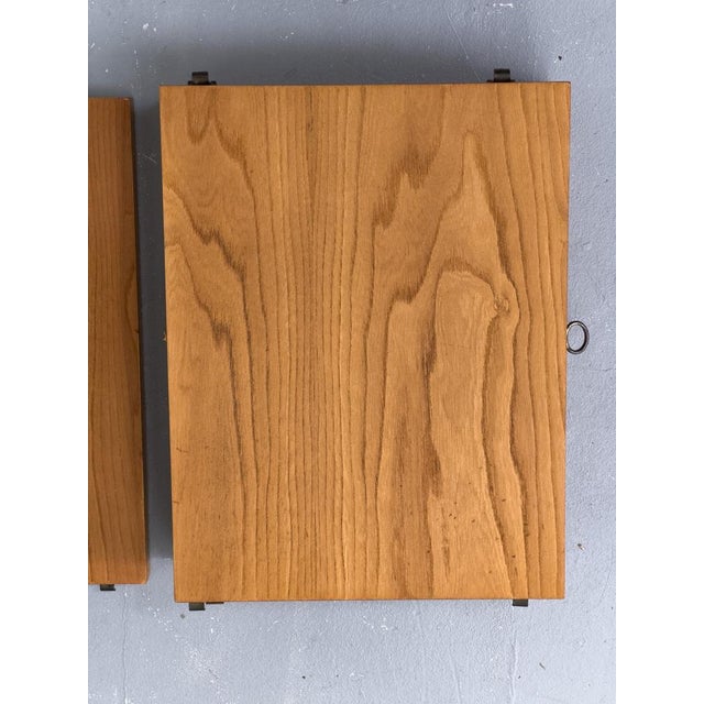 Vintage Wall Shelf by Kajsa & Nils Strinning for String, 1960s For Sale - Image 12 of 13
