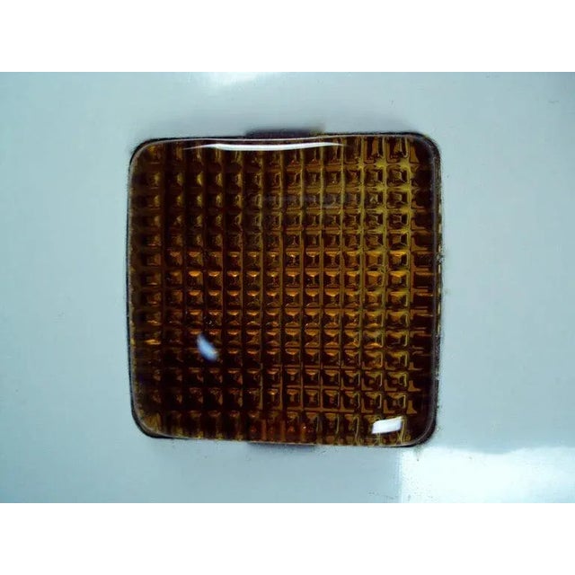 Vintage Mid-Century Swedish Modern Pendant by Erik Höglund and Einar Backström For Sale In Atlanta - Image 6 of 8