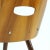 Mid-Century Modern Oak and Plywood Dining Chair by František Jirák for Tatra, 1960s For Sale - Image 3 of 7