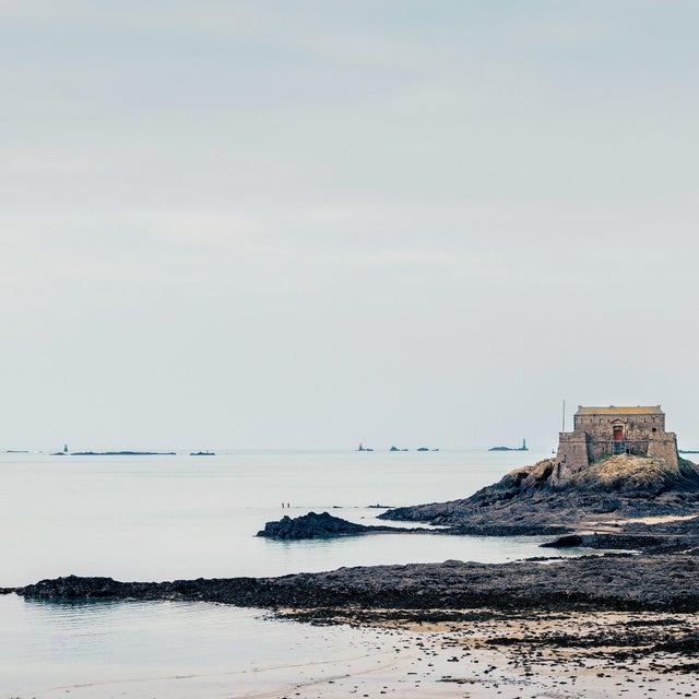 Not Yet Made - Made To Order Guy Sargent, Grand Bé, Archival Pigment Print For Sale - Image 5 of 6