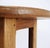 Vintage Wood Console Table, 1959 For Sale - Image 6 of 14