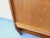 Vintage Oak Bookcase with Secretary, 1960s For Sale - Image 16 of 18
