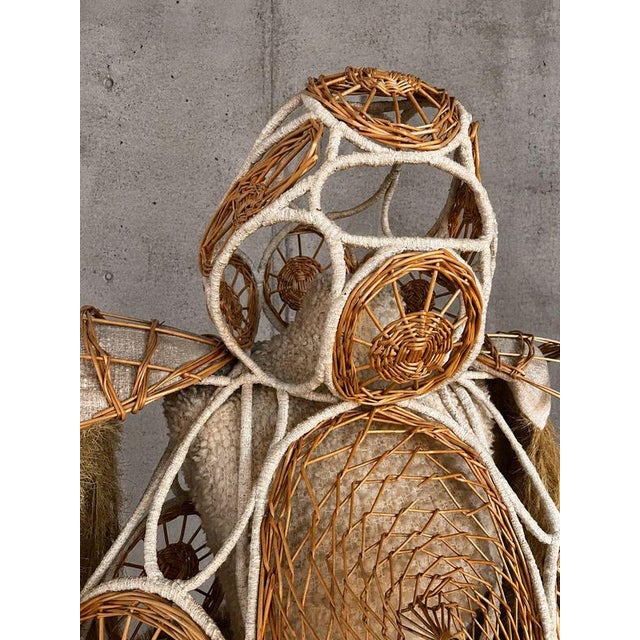2000 - 2009 Christoph Coppens, Runway Sculpture — Final Fashion Show, Mixed Media For Sale - Image 5 of 10