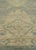 Turkish Oushak Rug 3'1" x 5' #21369 For Sale - Image 3 of 8