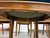 Heritage Neoclassical Blue Velvet Dining Chairs, Set of Six For Sale - Image 12 of 12
