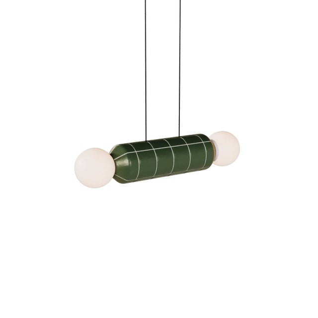 Product name: NAVAZI Category: Lighting, Decoration Type: Decoratio, Pendant Material: Ceramic/glass base, frosted glass,...