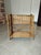 Folding Shelf in Bamboo and Wicker, 1800s For Sale - Image 15 of 18