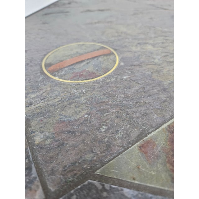 Dutch Coffee Table by Paul Kingma, 1980s For Sale - Image 6 of 18