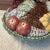 1990s Vintage Fitz & Floyd Autumn Bounty Turkey Thanksgiving Covered Serving Bowl For Sale - Image 5 of 7