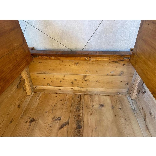 Biedermeier Cupboard or Wardrobe For Sale - Image 14 of 15