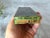 Vintage Advertising Tin Box With Hinged Lid For Sale - Image 9 of 10