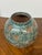 Nicaraguan Vessel With Dimensional Etched Birds For Sale - Image 9 of 12