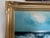 Roal English Seascape Oil Painting Vintage Ocean Waves Coastal Marine Art For Sale - Image 9 of 13