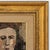 Beige Taizan Tile Portrait of a Woman Mosaic Panel For Sale - Image 8 of 9