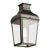 Tekna Montrose Small-C Pendant Light With Dark Bronze Finish and Clear Glass For Sale