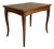 Louis XV Style Desk in Walnut, 1940s For Sale