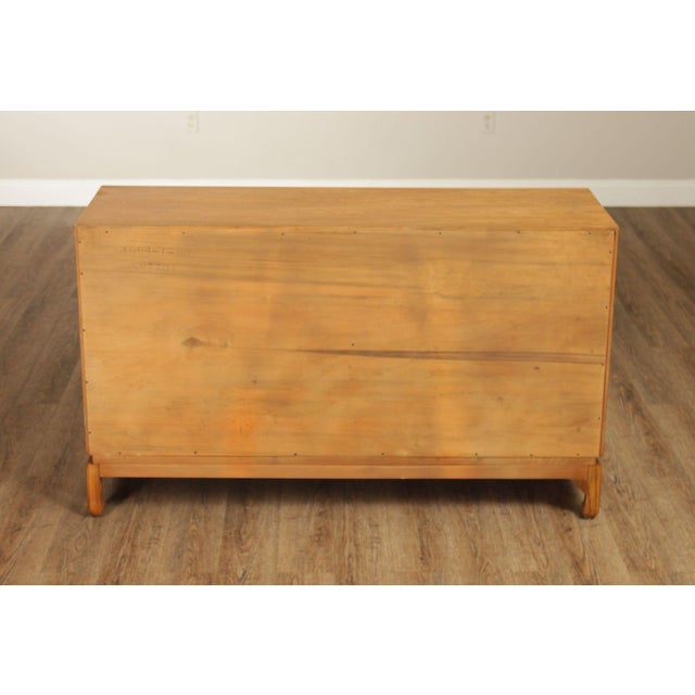 American Of Martinsville Mid Century Modern Lowboy Dresser For Sale - Image 15 of 18