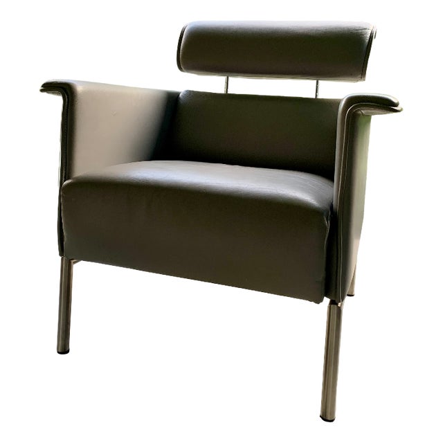 Vintage Lounge Chair from de Sede, 2000s For Sale