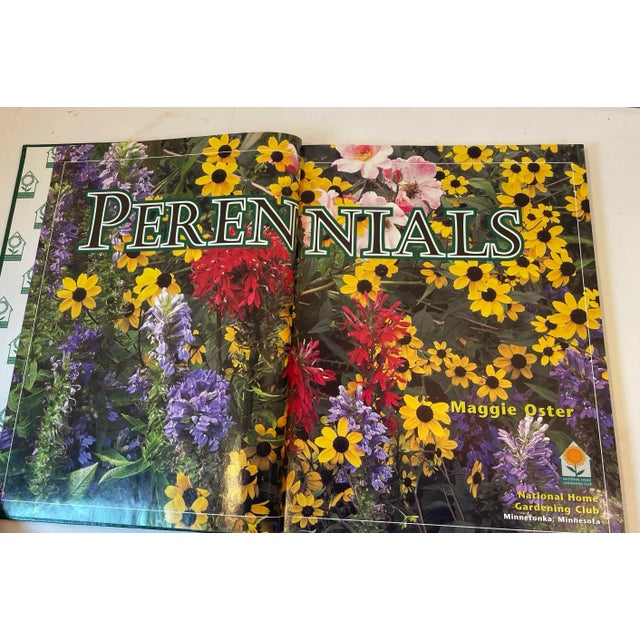 2000 - 2009 2002 “Perennials” Book For Sale - Image 5 of 8