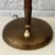 Black Scandinavian Model 8453 Desk Lamp in Brass and Teak from Boréns, Sweden, 1930s For Sale - Image 8 of 13