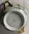 1940s 1950s j.b. Betson’s Hand-Painted Japanese Porcelain Covered Serving Dish For Sale - Image 5 of 6